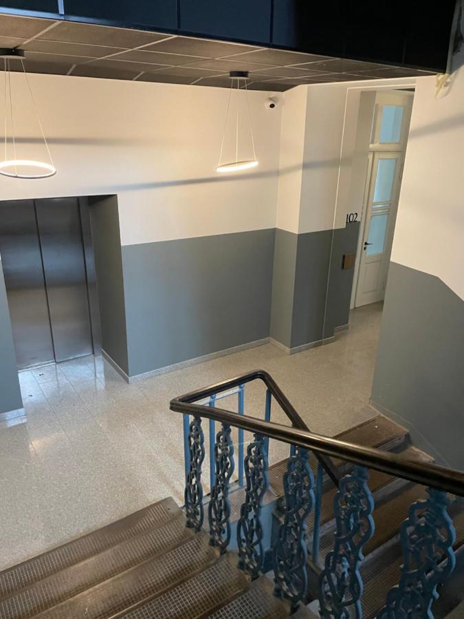 M Loft Apartman Kaunas Kültér fotó