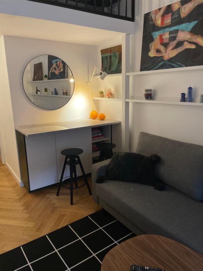 M Loft Apartman Kaunas Kültér fotó