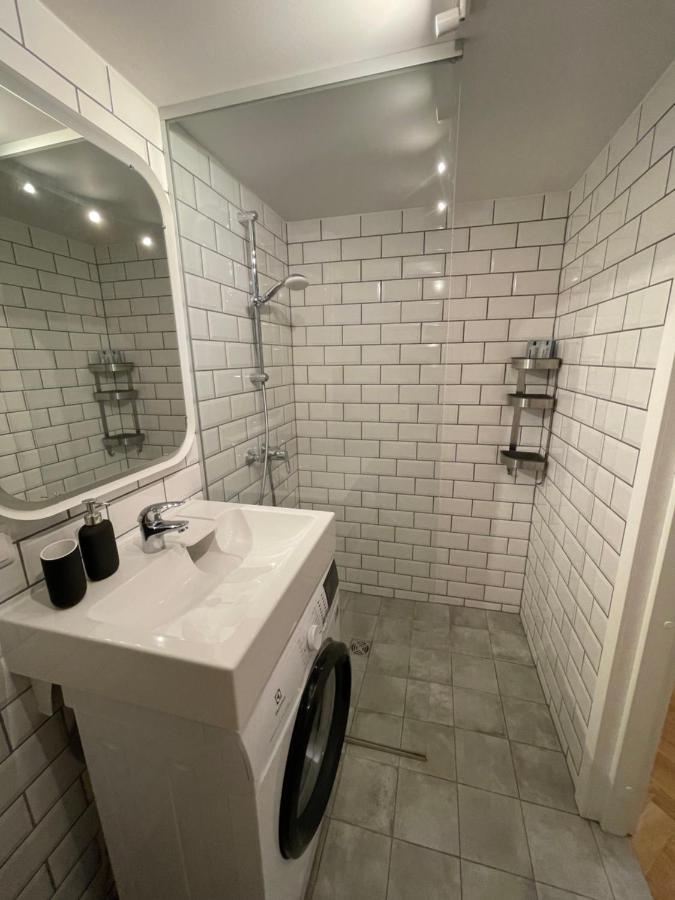 M Loft Apartman Kaunas Kültér fotó