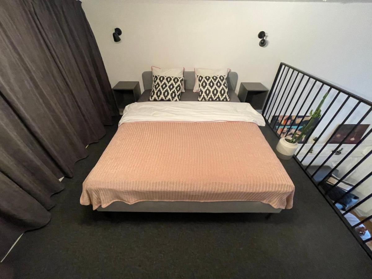 M Loft Apartman Kaunas Kültér fotó