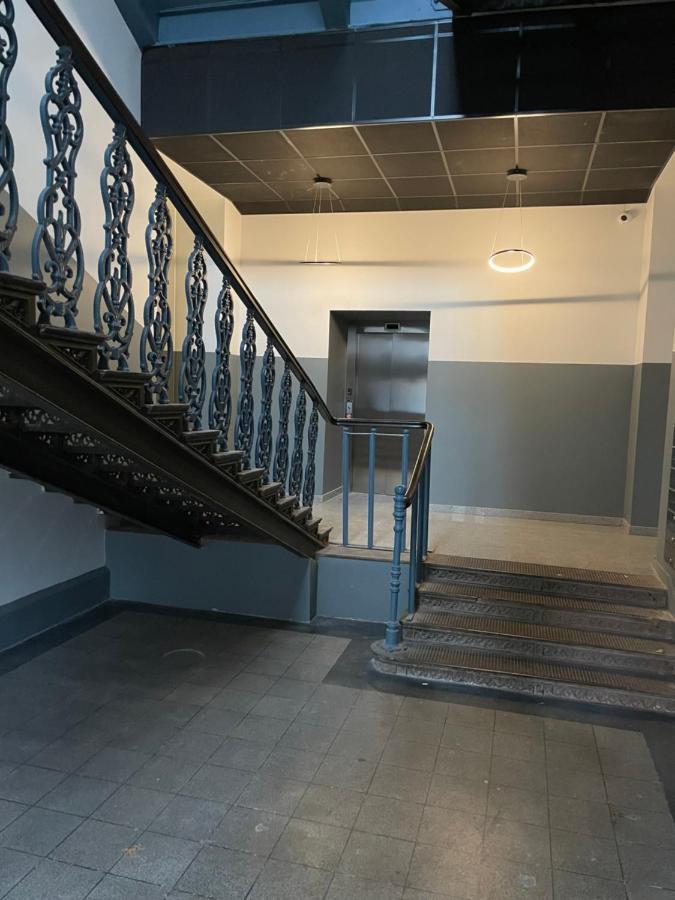 M Loft Apartman Kaunas Kültér fotó