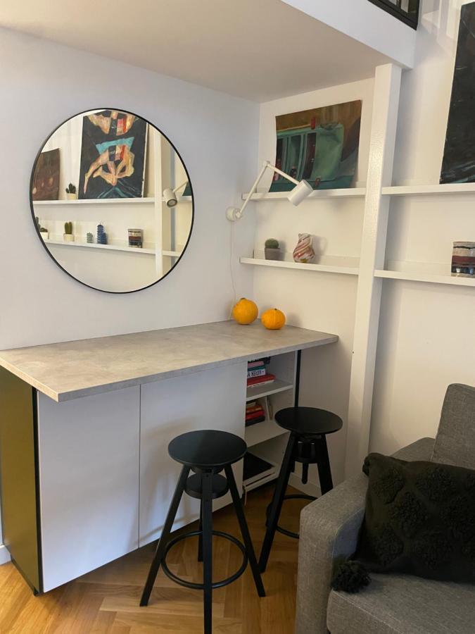 M Loft Apartman Kaunas Kültér fotó