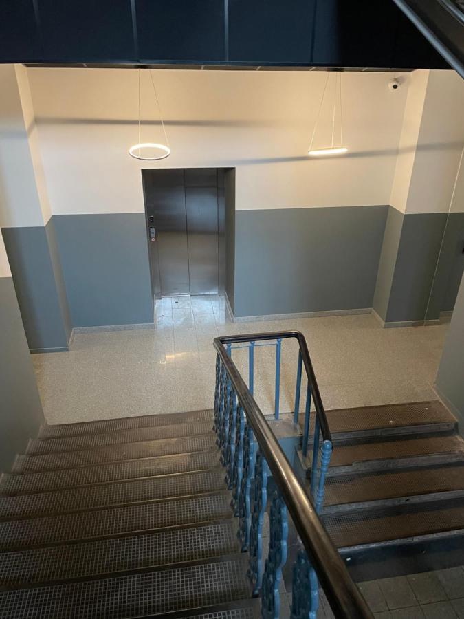 M Loft Apartman Kaunas Kültér fotó