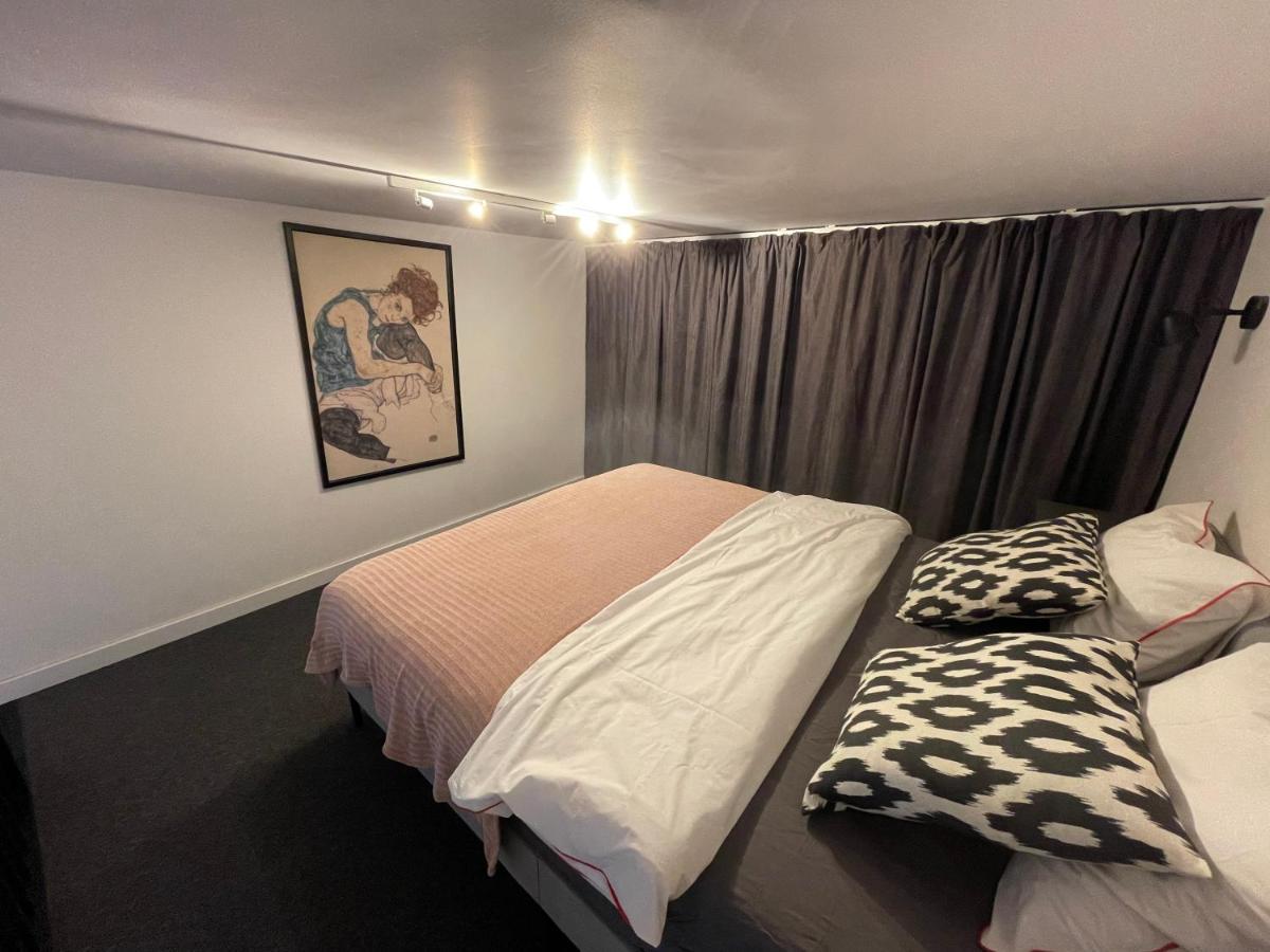 M Loft Apartman Kaunas Kültér fotó