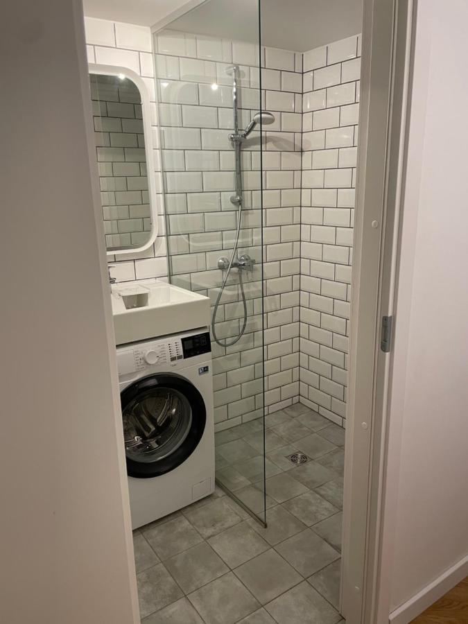 M Loft Apartman Kaunas Kültér fotó