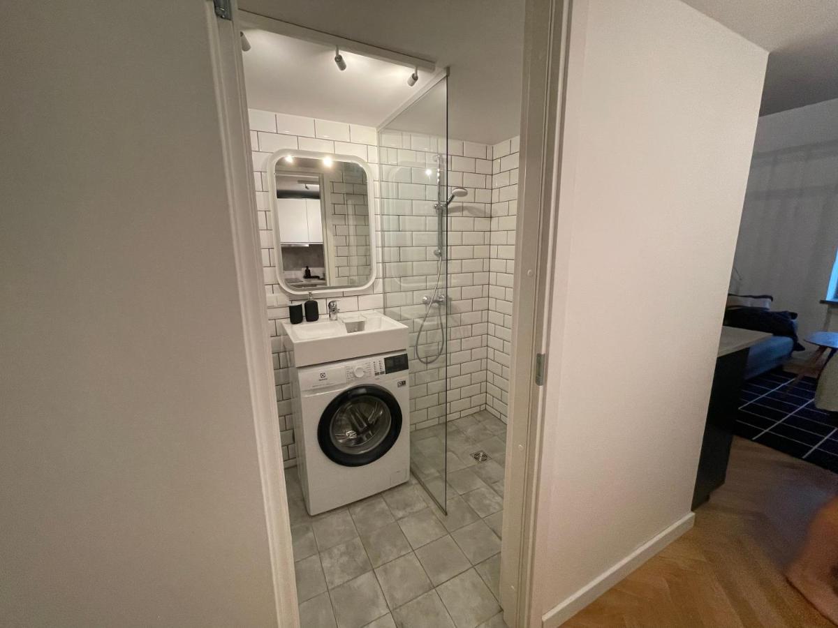 M Loft Apartman Kaunas Kültér fotó