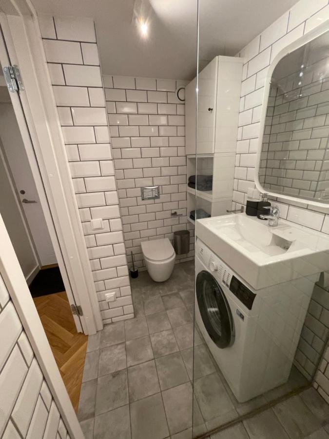 M Loft Apartman Kaunas Kültér fotó