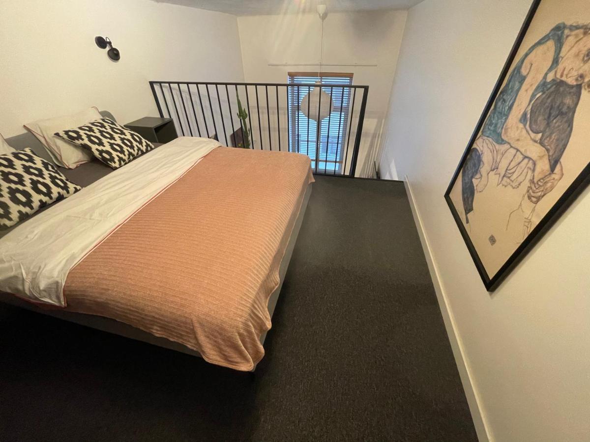 M Loft Apartman Kaunas Kültér fotó